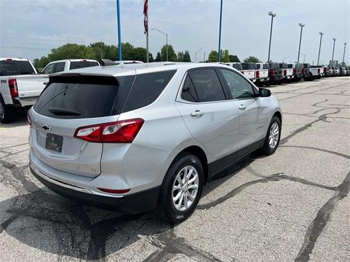 2019 Chevrolet Equinox 1LT