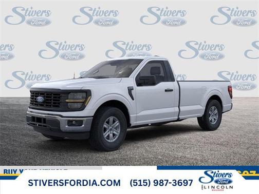 2025 Ford F-150 XL