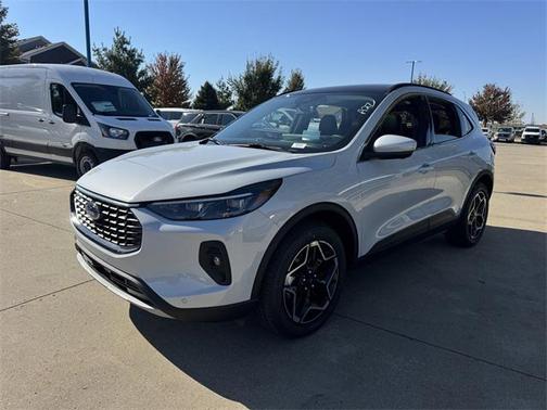 2026 Ford Escape Platinum