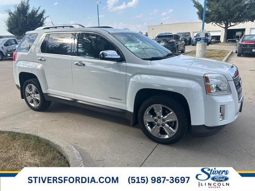 2015 GMC Terrain SLT-2