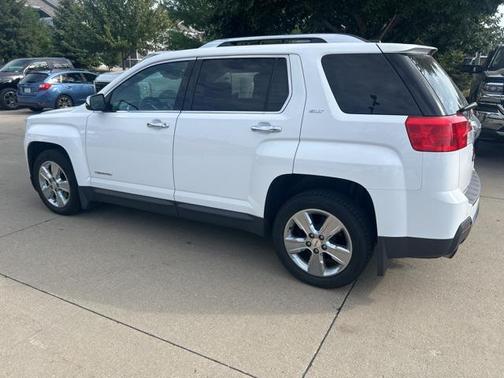 2015 GMC Terrain SLT-2
