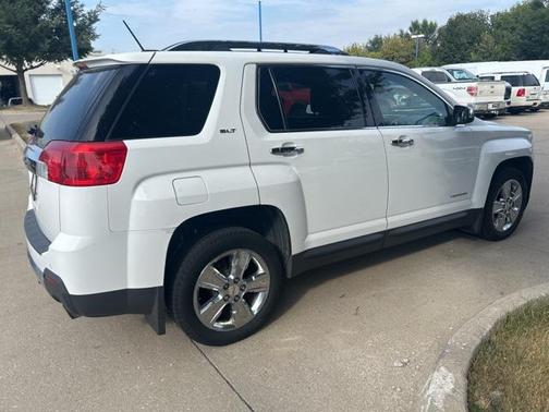 2015 GMC Terrain SLT-2