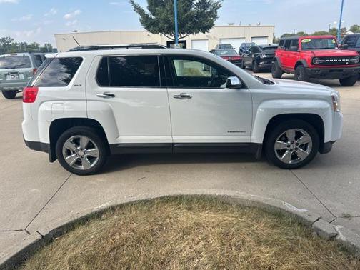 2015 GMC Terrain SLT-2