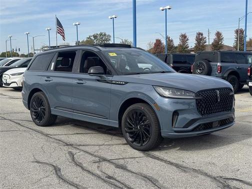 2026 Lincoln Aviator Reserve AWD