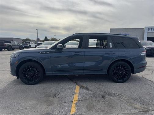 2026 Lincoln Aviator Reserve AWD