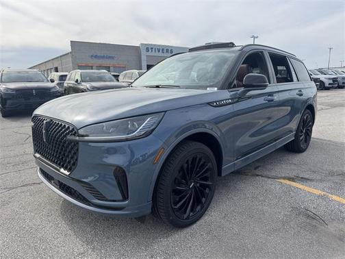 2026 Lincoln Aviator Reserve AWD