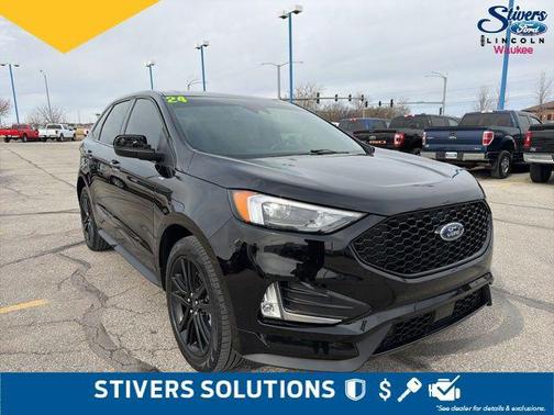 2024 Ford Edge ST Line