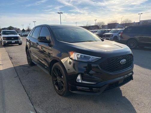 2024 Ford Edge ST Line