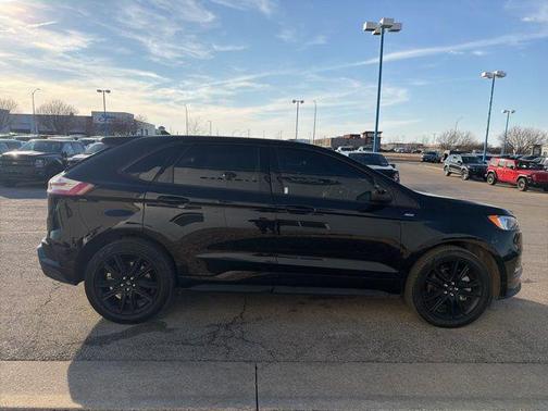 2024 Ford Edge ST Line