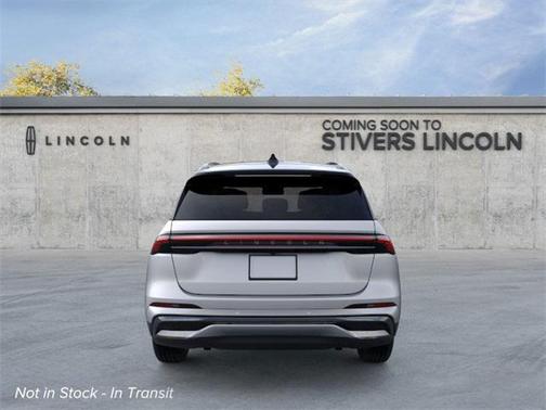 2025 Lincoln Nautilus Reserve
