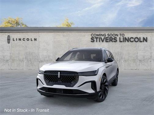 2025 Lincoln Nautilus Reserve