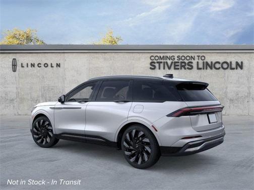 2025 Lincoln Nautilus Reserve