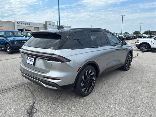 2025 Lincoln Nautilus Reserve