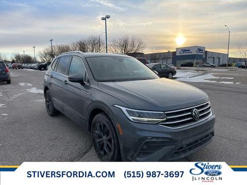 2023 Volkswagen Tiguan 2.0T SE 4MOTION