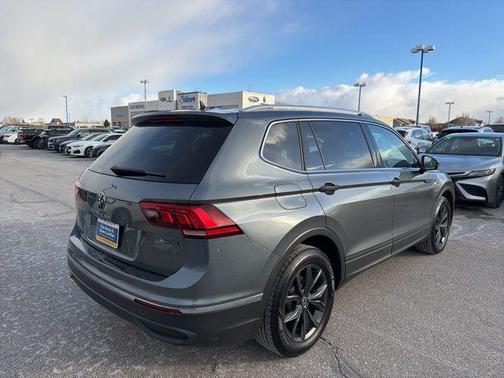 2023 Volkswagen Tiguan 2.0T SE 4MOTION