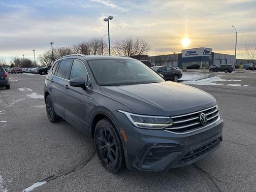 2023 Volkswagen Tiguan 2.0T SE 4MOTION