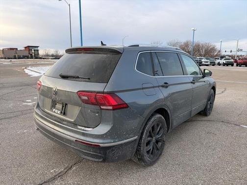 2023 Volkswagen Tiguan 2.0T SE 4MOTION