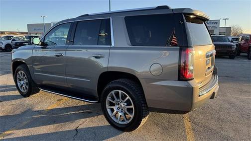 2019 GMC Yukon Denali