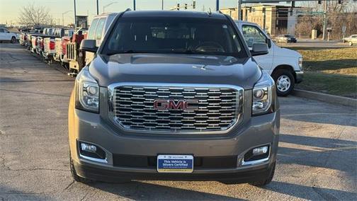 2019 GMC Yukon Denali