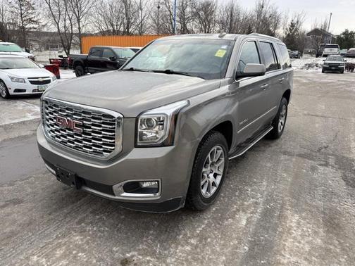 2019 GMC Yukon Denali