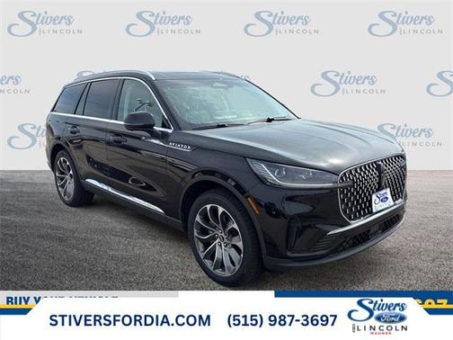 2025 Lincoln Aviator Reserve AWD