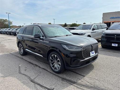 2025 Lincoln Aviator Reserve AWD
