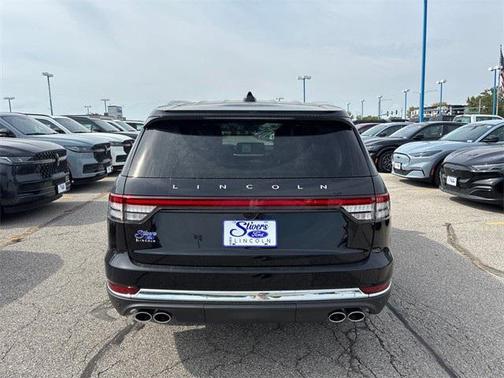 2025 Lincoln Aviator Reserve AWD