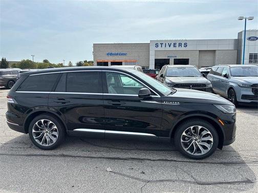2025 Lincoln Aviator Reserve AWD