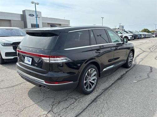 2025 Lincoln Aviator Reserve AWD