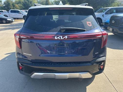 2024 Kia Seltos SX Turbo