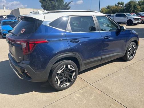 2024 Kia Seltos SX Turbo