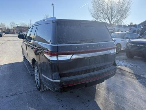 2022 Lincoln Navigator Reserve