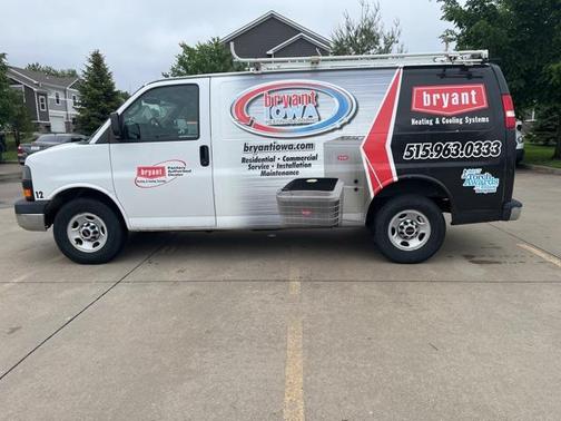 2016 GMC Savana 2500 Work Van