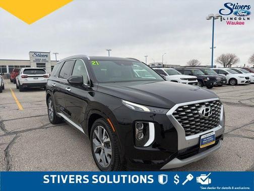 2021 Hyundai PALISADE Limited