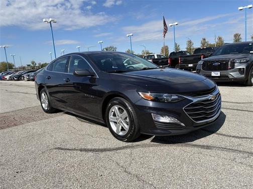 2023 Chevrolet Malibu FWD 1LT