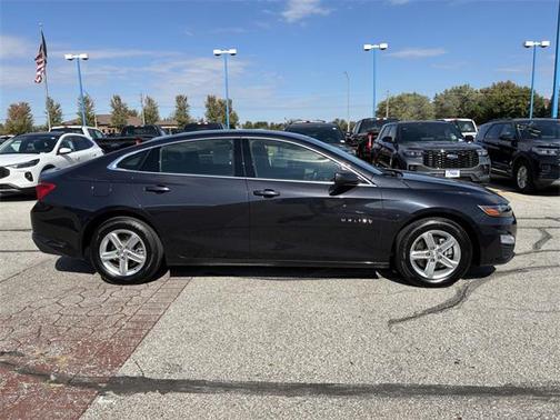 2023 Chevrolet Malibu FWD 1LT