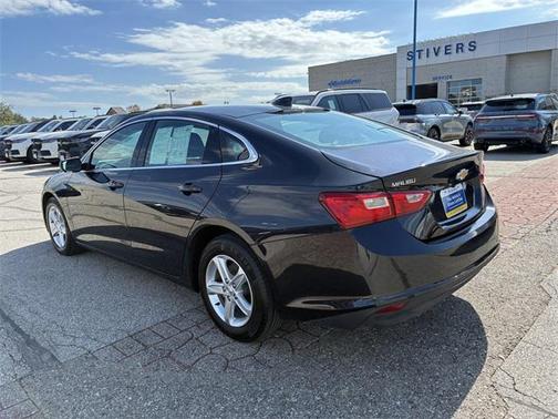 2023 Chevrolet Malibu FWD 1LT