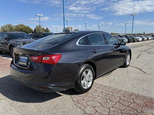 2023 Chevrolet Malibu FWD 1LT