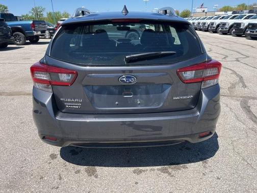 2023 Subaru Impreza Premium