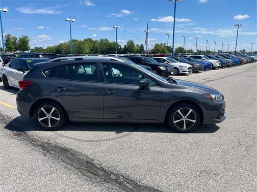 2023 Subaru Impreza Premium