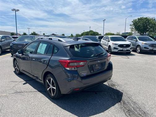 2023 Subaru Impreza Premium