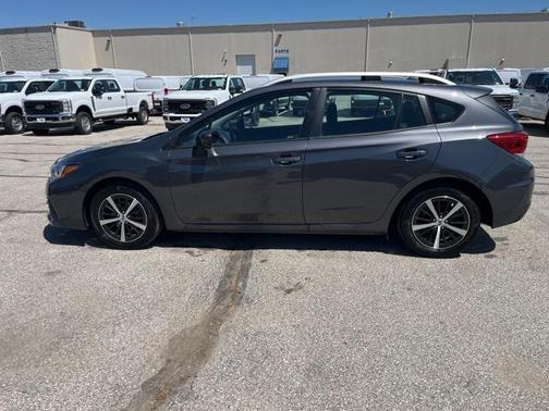 2023 Subaru Impreza Premium