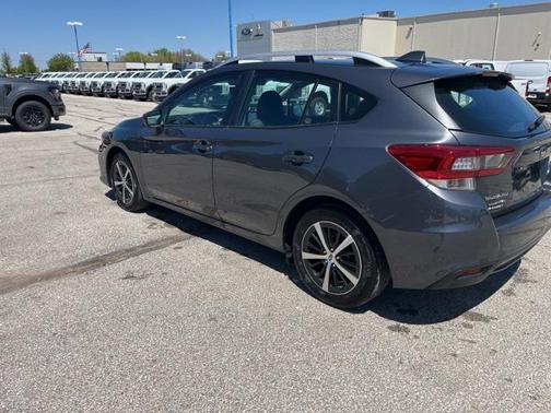 2023 Subaru Impreza Premium