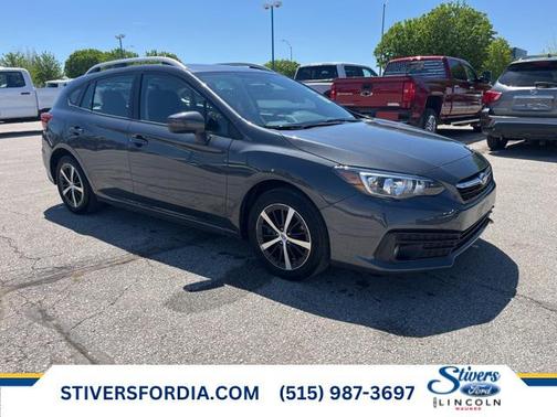 2023 Subaru Impreza Premium