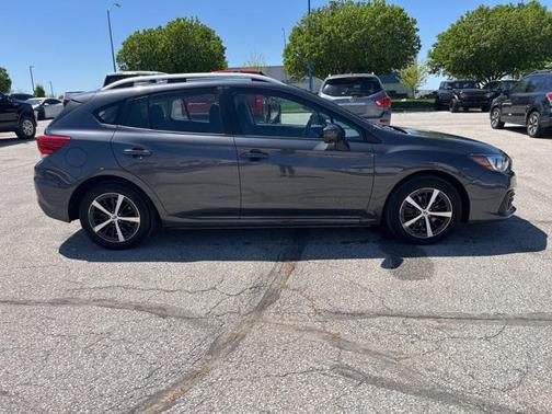 2023 Subaru Impreza Premium