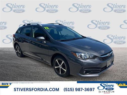 2023 Subaru Impreza Premium