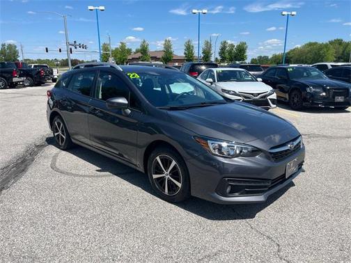 2023 Subaru Impreza Premium