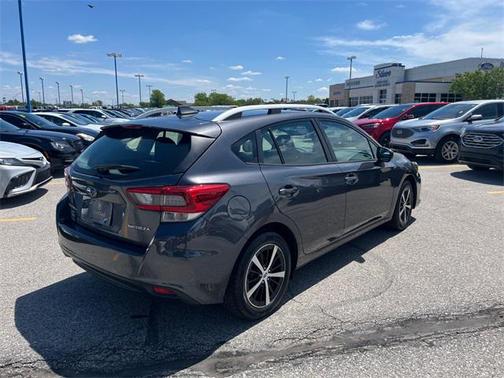 2023 Subaru Impreza Premium