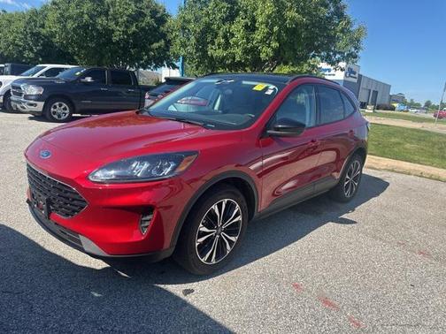 2022 Ford Escape SE