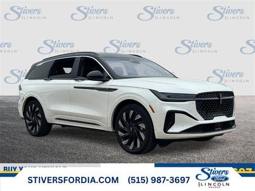 2024 Lincoln Nautilus Black Label